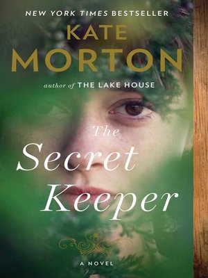 THE SECRET KEEPER KATE MORTON PDF